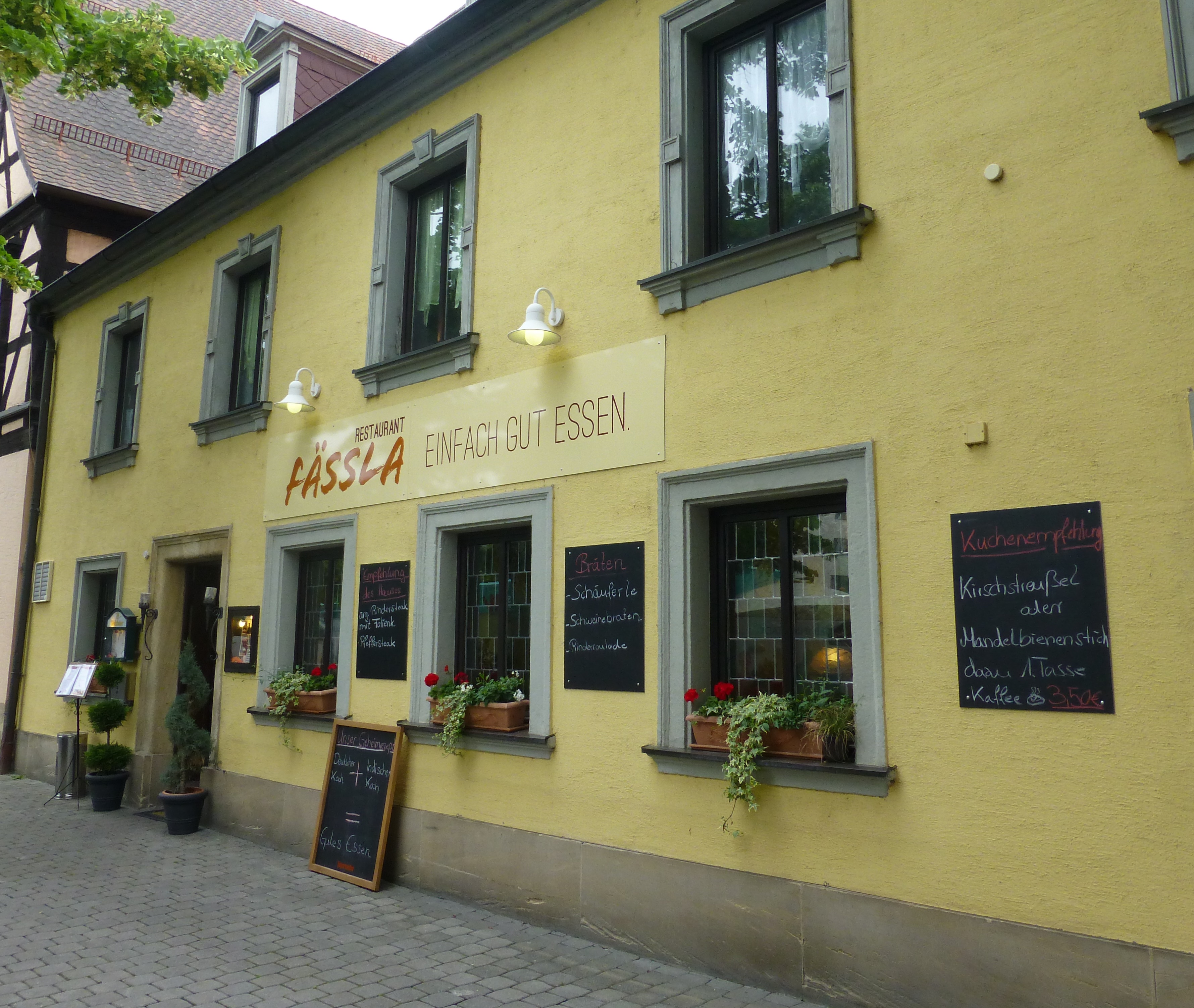 Bild 2 Maharaja Restaurant in Forchheim