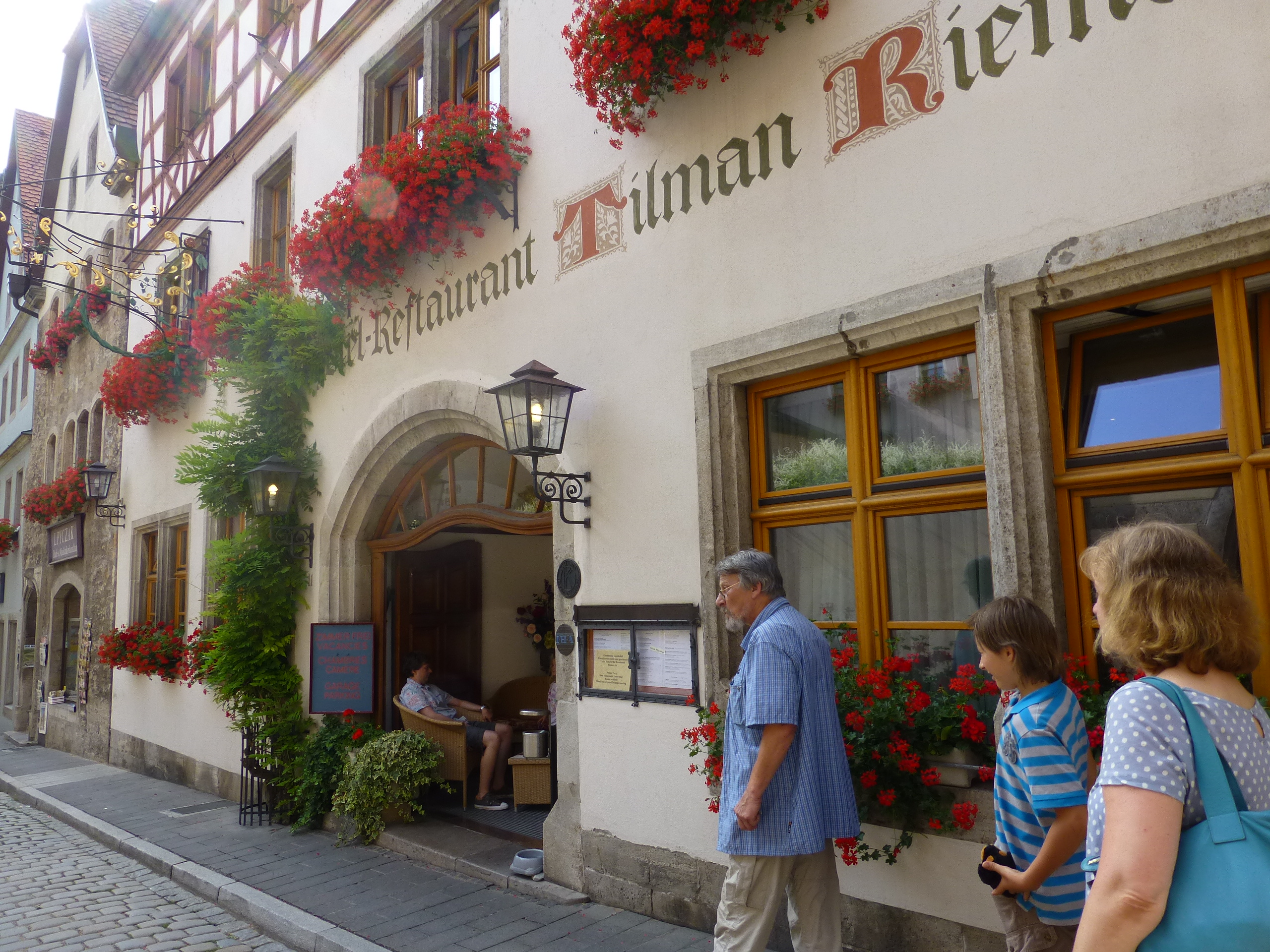 Bild 7 Hotel Tilman Riemenschneider, Inh. Carolin Schneider in Rothenburg