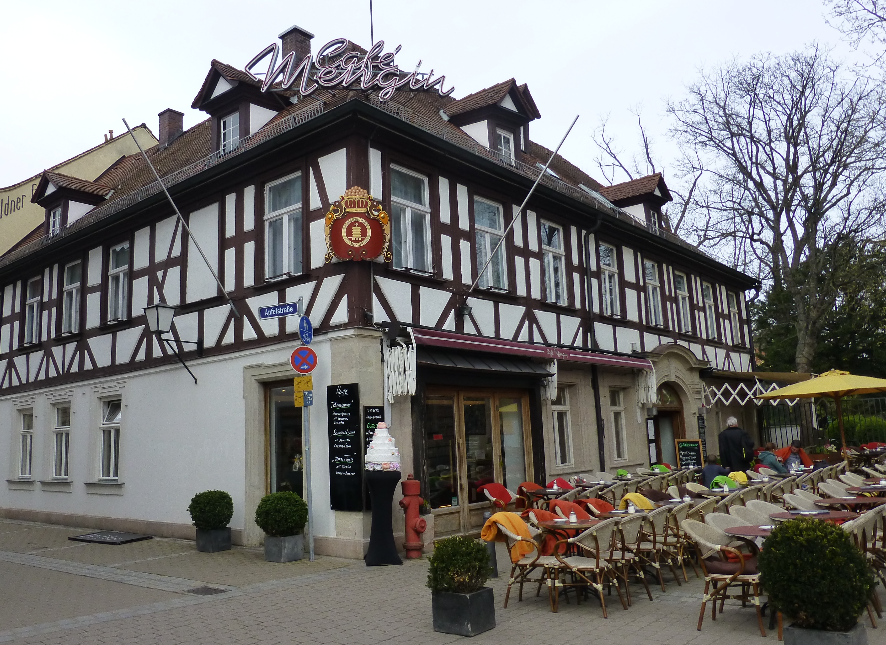 Bild 4 Cafe-Conditorei Mengin in Erlangen