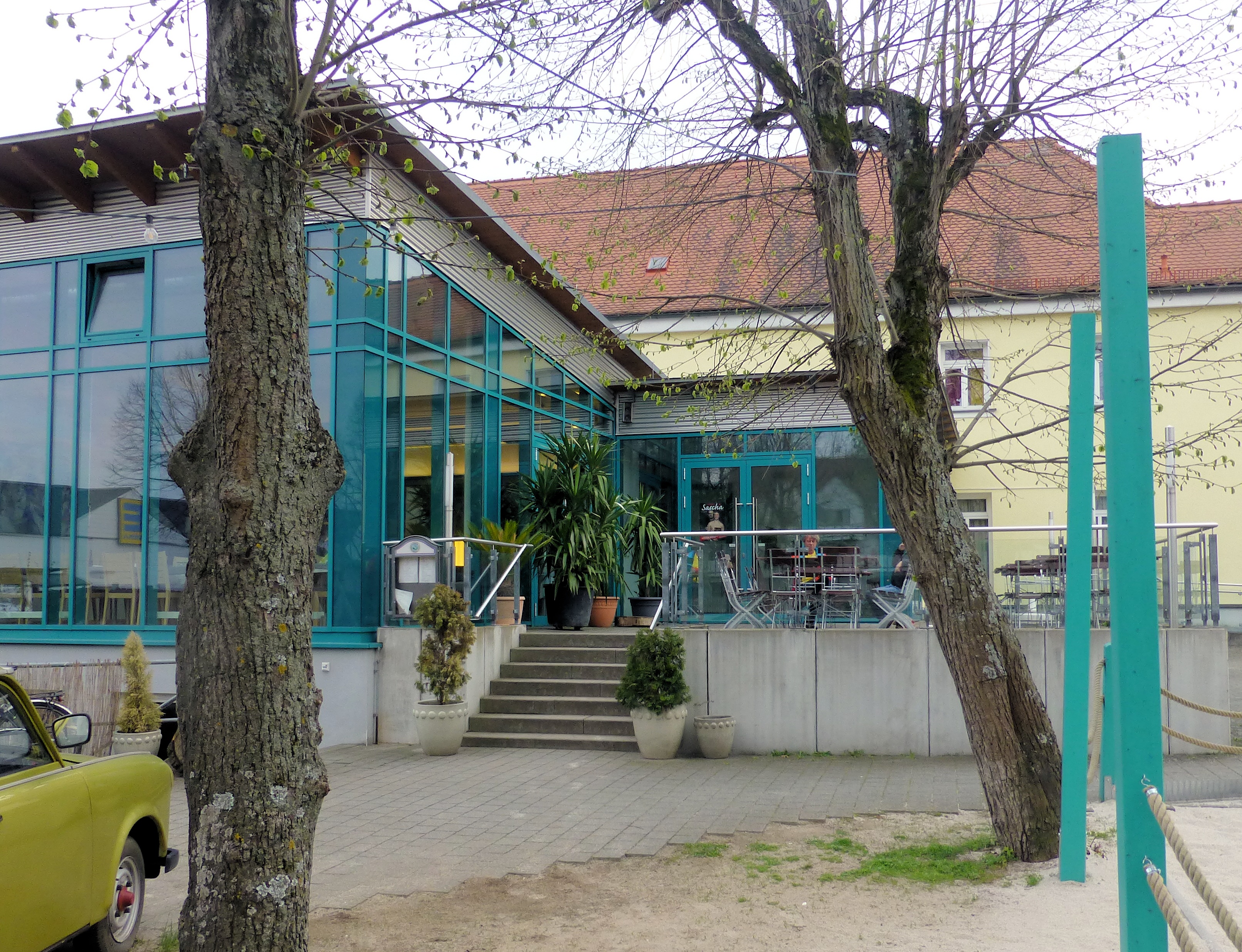 Bild 3 Jahnhalle Baiersdorf in Baiersdorf
