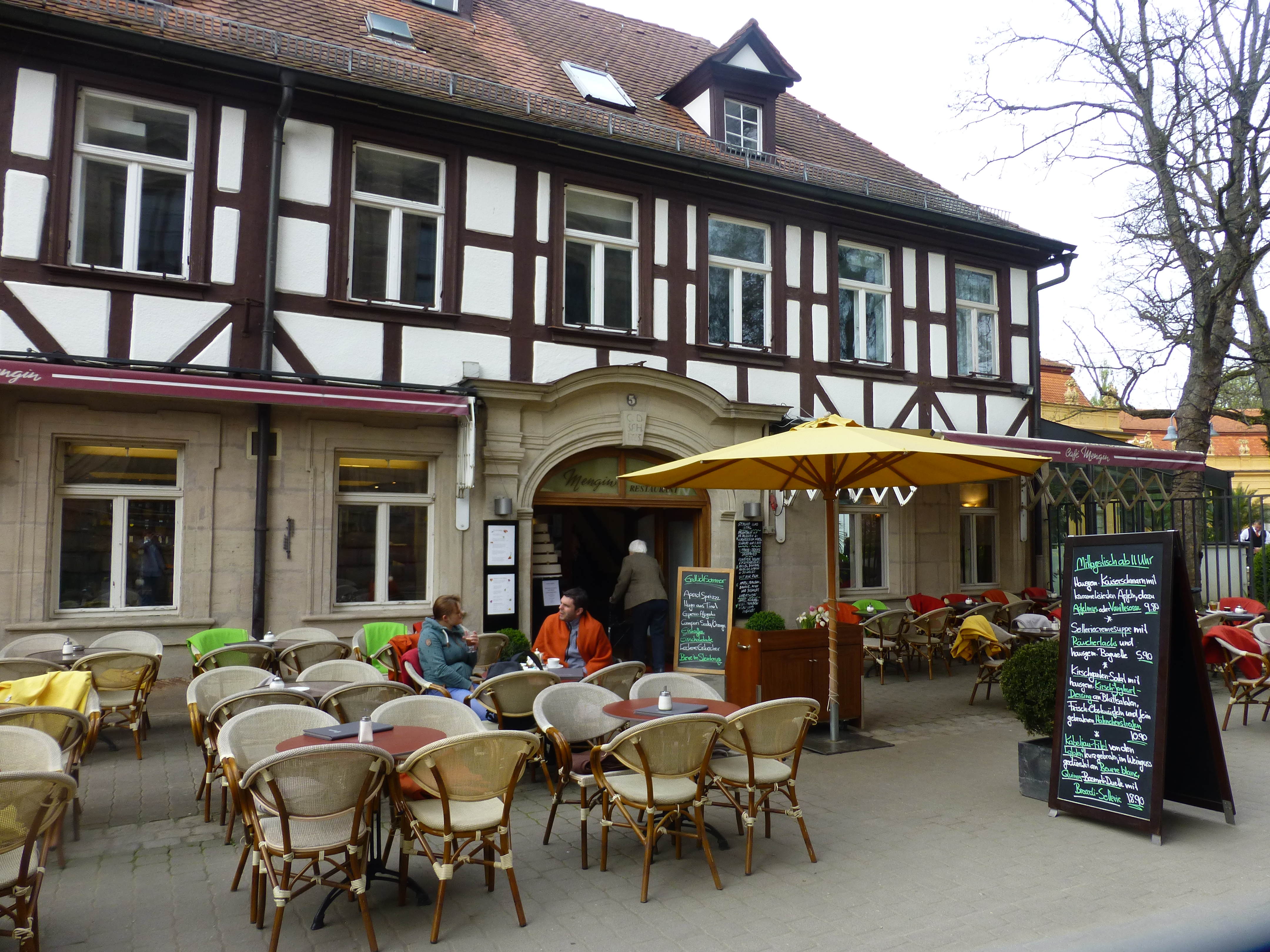 Bild 3 Cafe-Conditorei Mengin in Erlangen