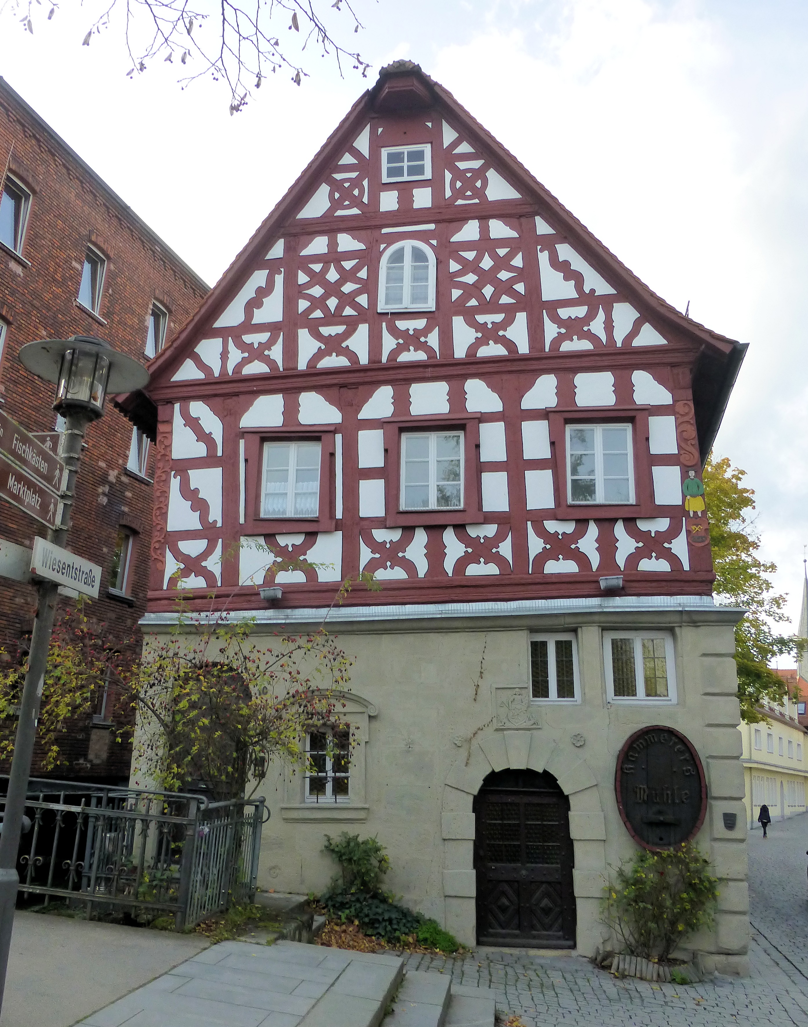 Bild 13 Weinstube Kammerer's Mühle Inh. Giese Ulrich in Forchheim