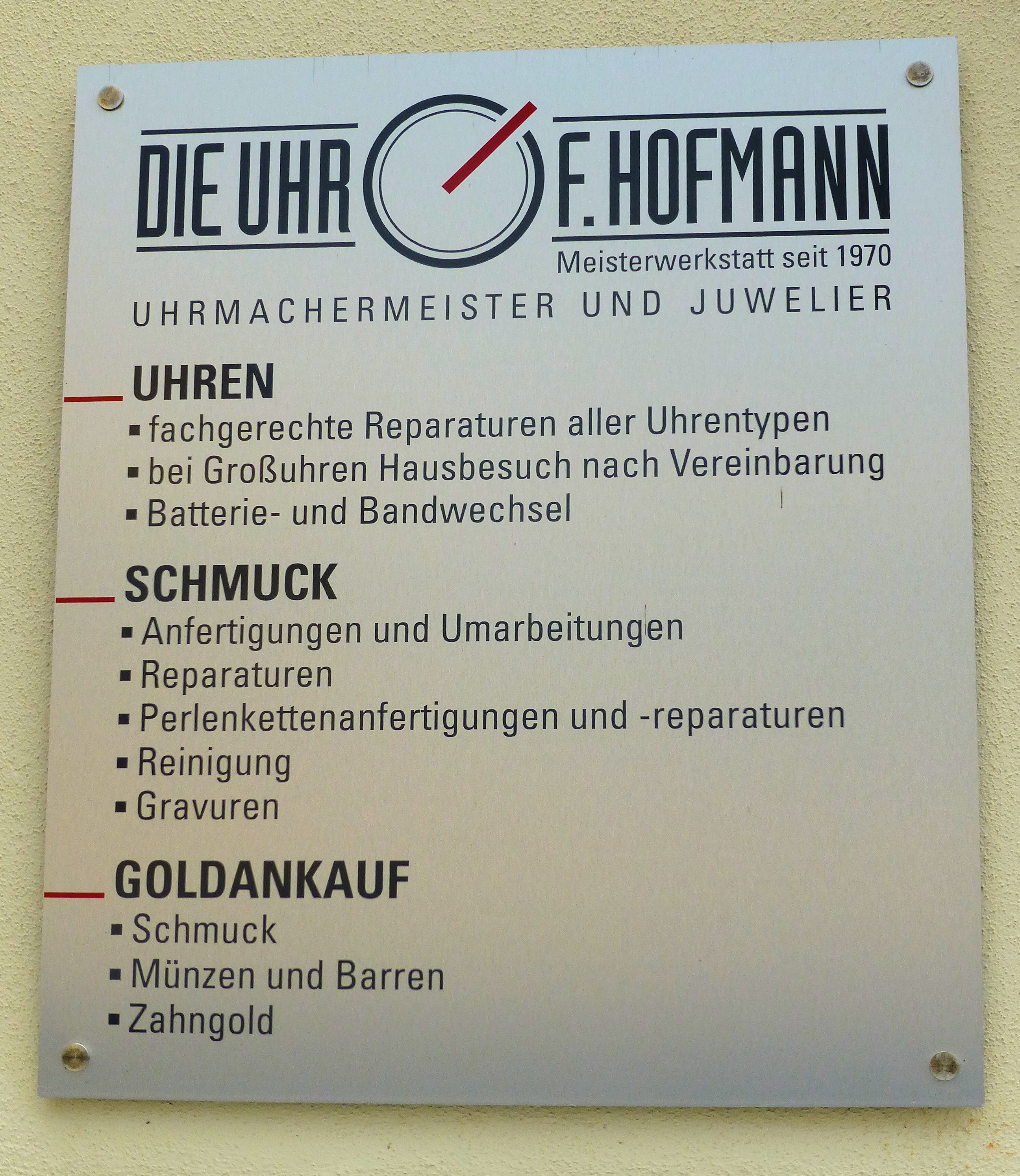 Bild 9 Hofmann in Forchheim