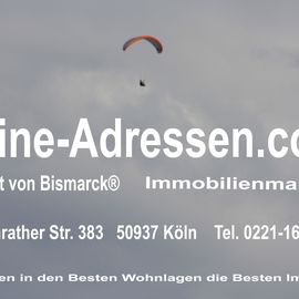 Immo-Shop Köln - Fürst von Bismarck® Die Marke mit dem Königlichen Service