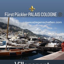 Fürst Pückler PALAIS COLOGNE® Es gibt für alles eine Feine Adresse, auch für Ihre Immobilie. Eine Marke aus dem Hause Manfred Lang Immobilien-Service Köln