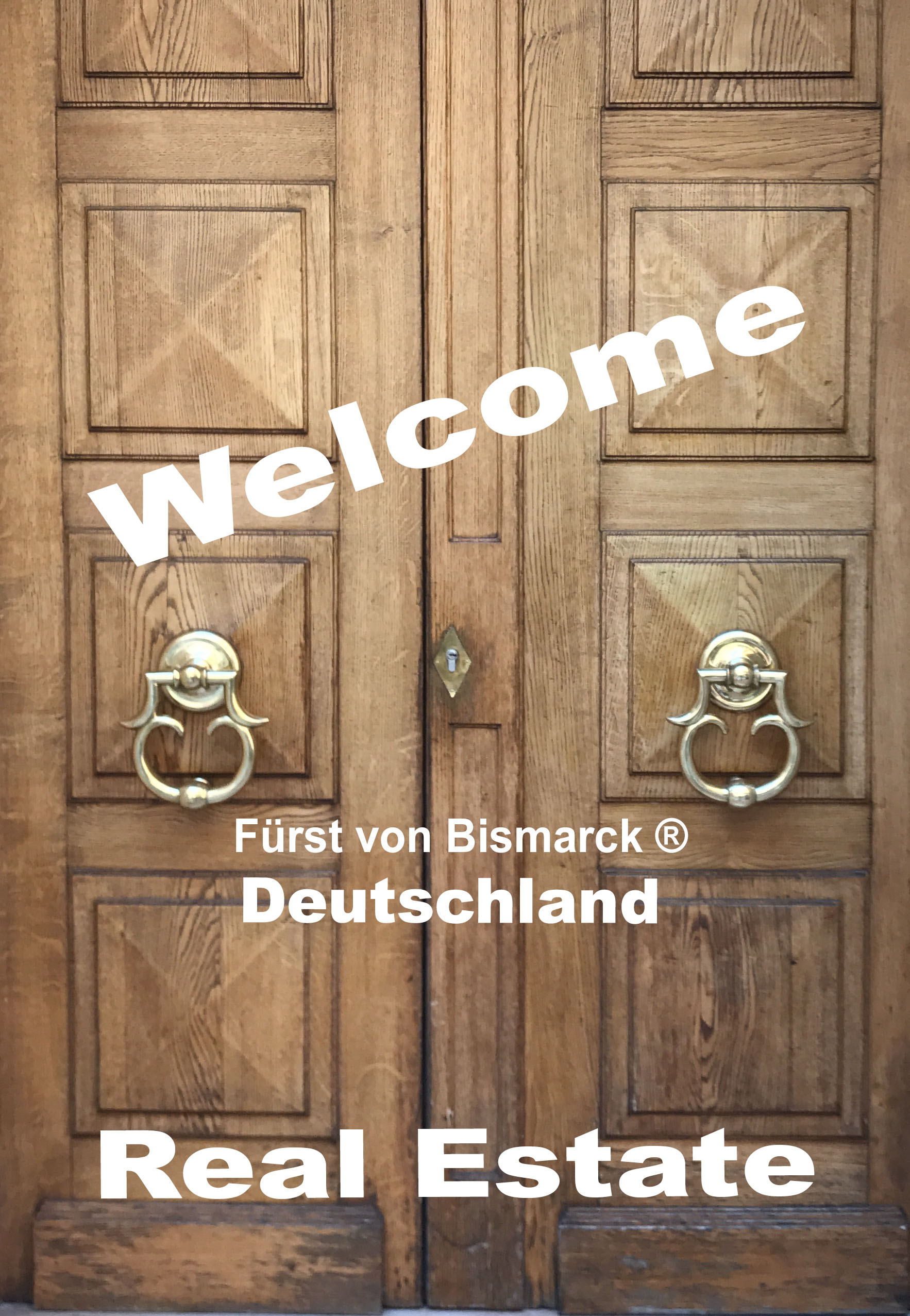 Fürst von Bismarck Real Estate - Eine Feine Adresse für Feine Adressen