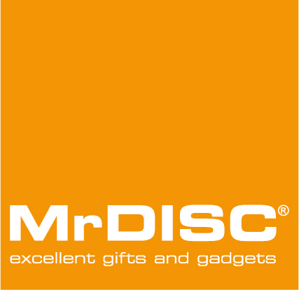 Logo MrDisc Werbemittel