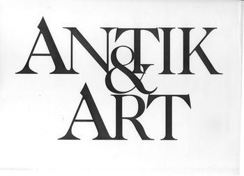 Logo von ANTIK + ART GMBH in Hannover