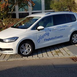 Hardy's FlughafenTransfer & Taxi e.K. / Taxi Göppingen in Göppingen