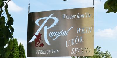 Winzerfamilie Rumpel in Sulzfeld am Main