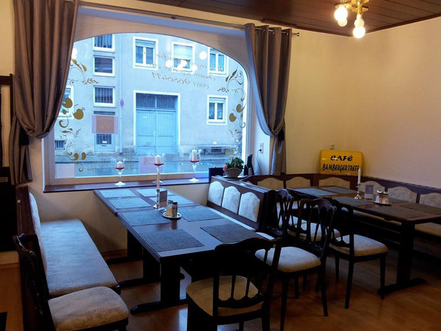 Bild 1 Café Bamberger Treff Inh. Mariana Besch in Bamberg