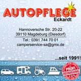 Autopflege Eckardt in Magdeburg