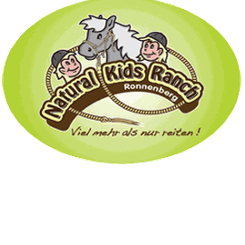 Logo der Natural Kids Ranch