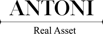 Logo von Antoni Real Asset Holding GmbH in Hamburg