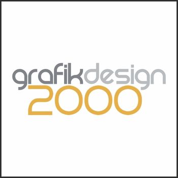 Logo von Grafik Design 2000 - Werbetechniker und Schildermacher in Börnsen
