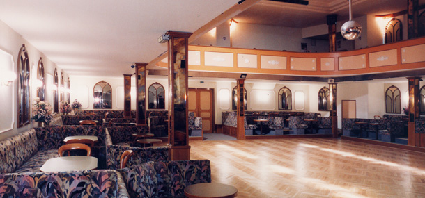 Tanzsaal