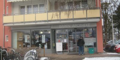 Bären-Apotheke in Erlangen