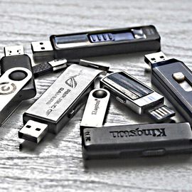 Datenrettung USB-Stick