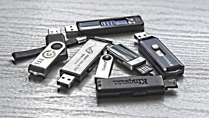 Datenrettung USB-Stick