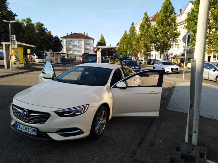 Nutzerbilder Bruchsaler Taxidienst