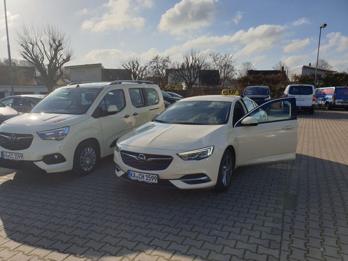 Nutzerbilder Bruchsaler Taxidienst