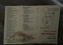 Bild zu Pizzeria Trattoria bei Raffaele