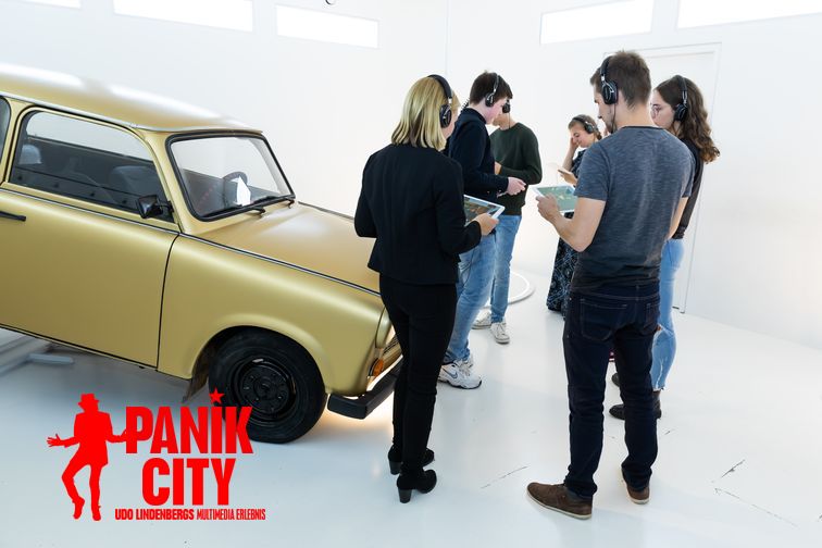 Bild 14 Panik City Betriebs GmbH in Hamburg