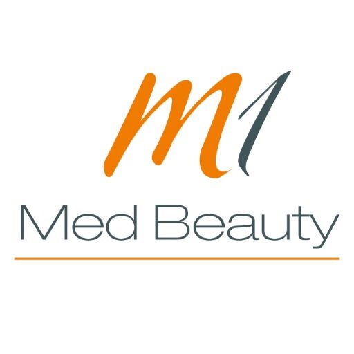 Logo M1 Med Beauty 