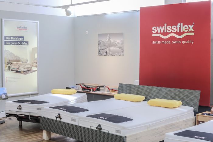 Swissflex, Schweizer Markenqualität