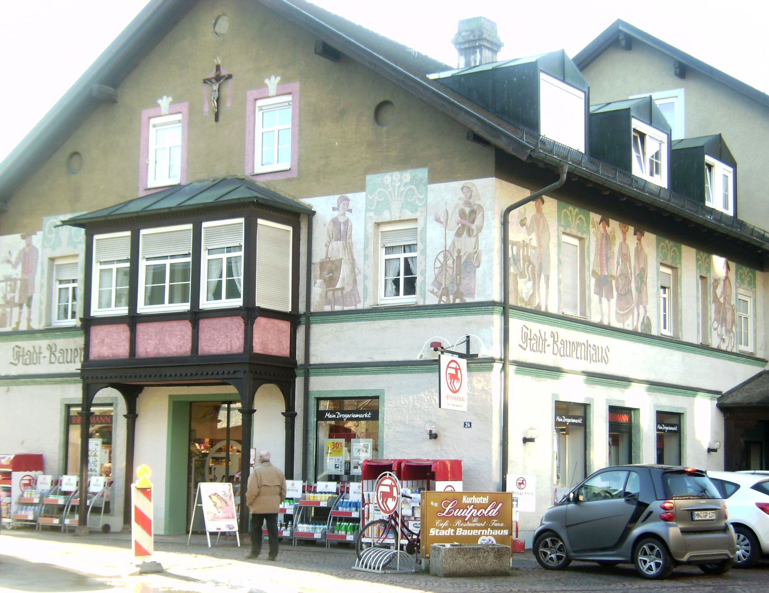 Bilder Und Fotos Zu Rossmann Drogeriemarkte In Bad Worishofen Hauptstrasse