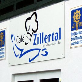 Cafe ZILLERTAL in Bad Wörishofen