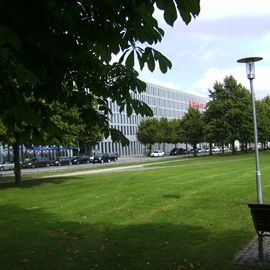 RAMADA
Hotel &amp; Conference Center
München-Messe