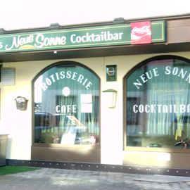 Neu Sonne Steakhouse/Cocktailbar in Bad Wörishofen