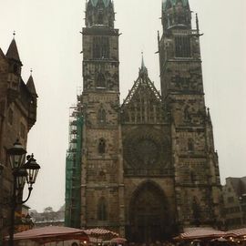 Nürnberger Christkindlesmarkt in Nürnberg