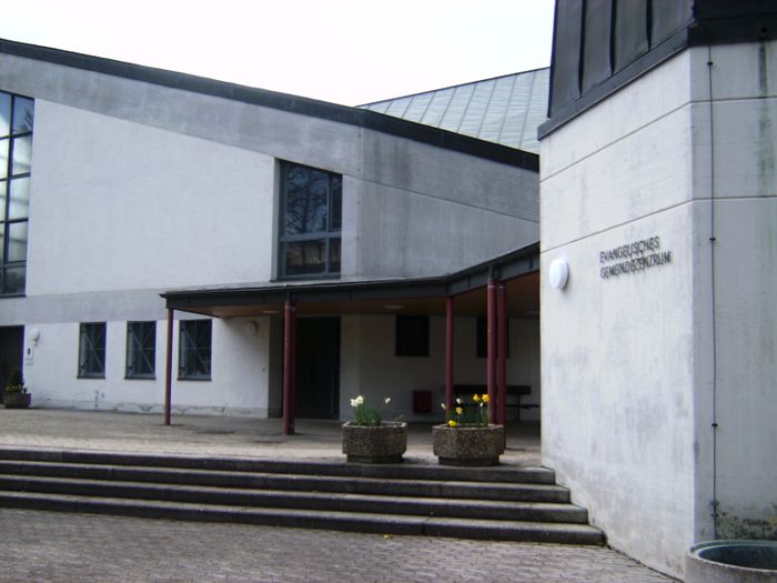 Evangelisches Gemeindezentrum Bad Wörishofen