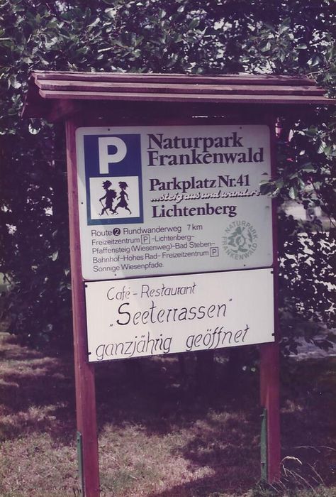 Nutzerbilder Naturpark FRANKENWALD