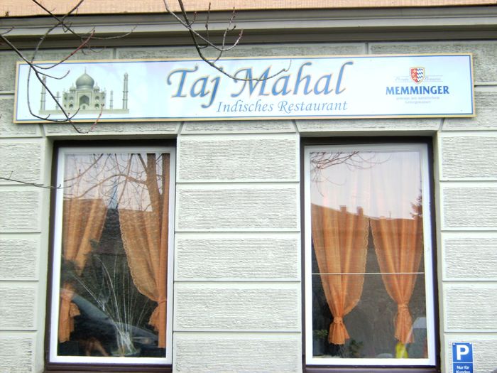 Nutzerbilder Indisches Restaurant Taj Mahal