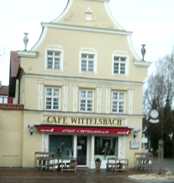 Nutzerbilder Cafe Wittelsbach