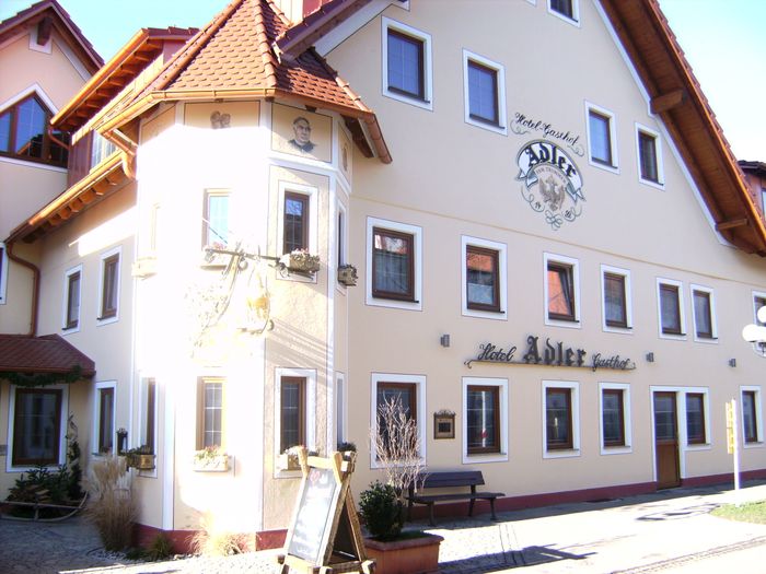 Hotel Gasthof Adler - Alexander Trommer