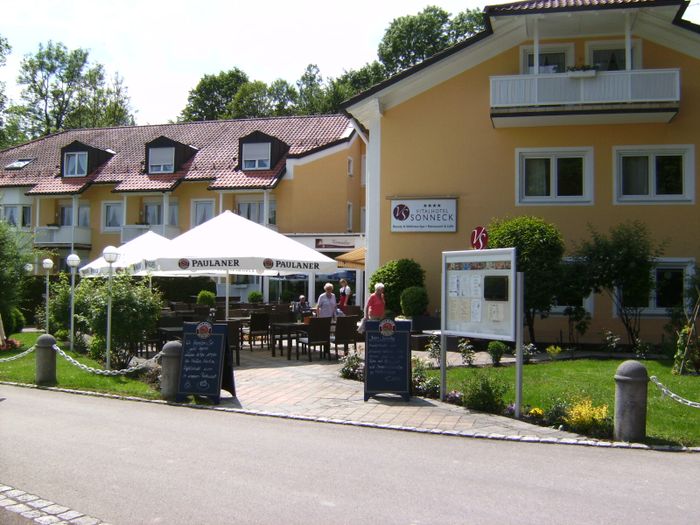 Hotel Sonneck Bad Wörishofen