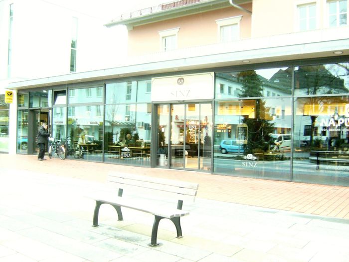 Landbäckerei SINZ im Bahnhof Bad Wörishofen