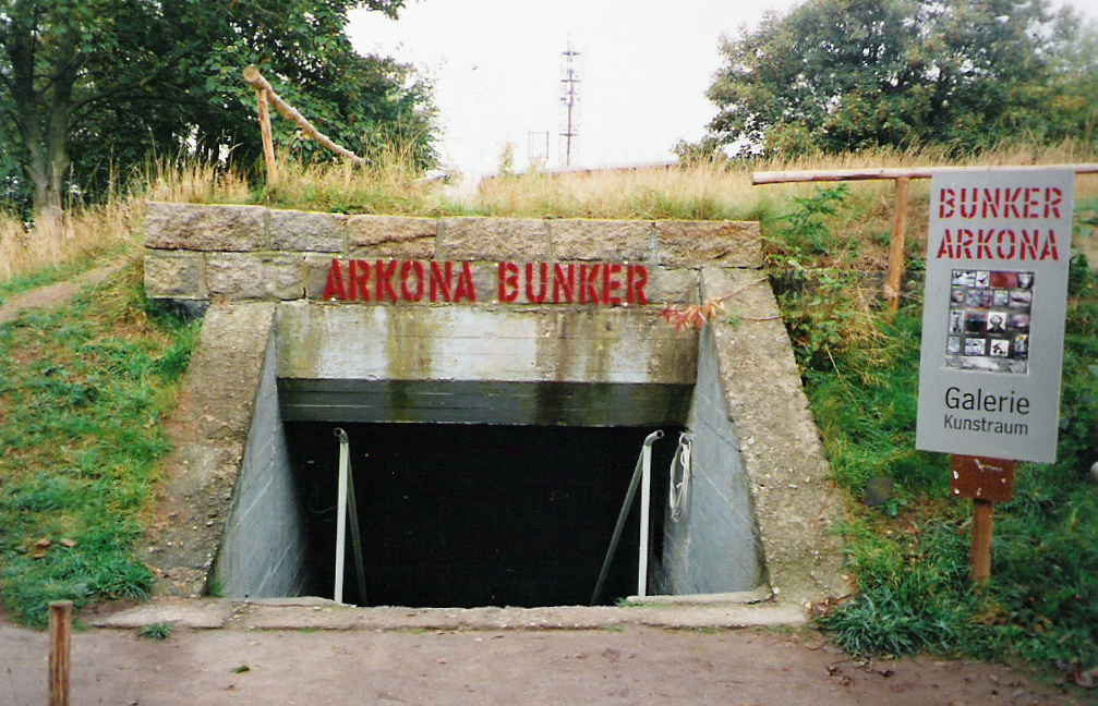 Kap-Arkona-Bunker