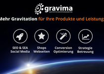Bild zu gravima GmbH