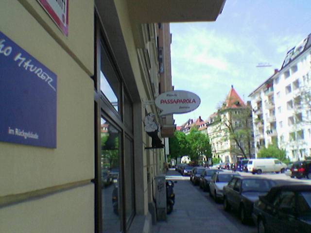 Bild 1 Passaparola in München