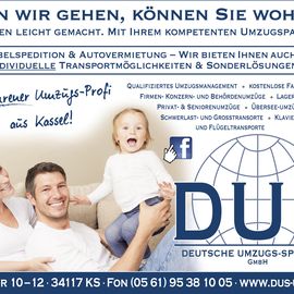 DUS Deutsche Umzugsspedition GmbH in Kassel