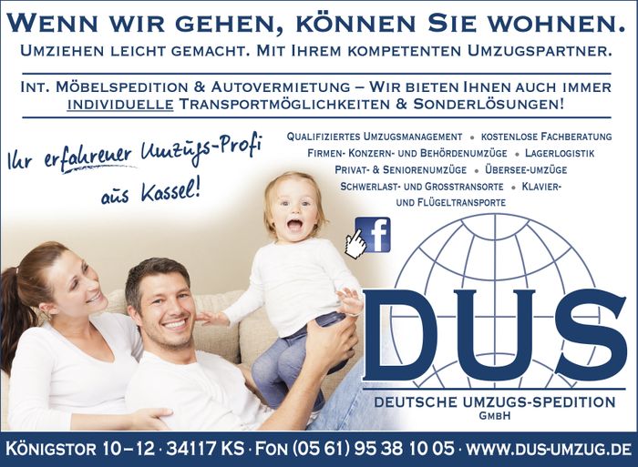 Nutzerbilder DUS Deutsche Umzugsspedition GmbH