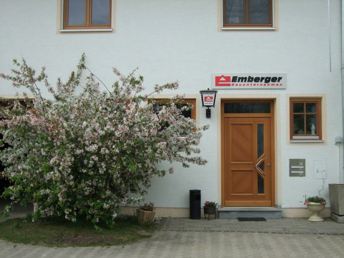 Nutzerbilder Bauunternehmen Emberger GmbH