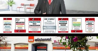 Wüstenrot Bausparkasse: Marc Peuthert in Mayen