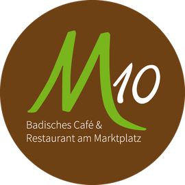 Badisches Café & Restaurant M10 in Baden-Baden
