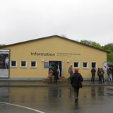 Gedenkstätte Buchenwald in Weimar in Thüringen